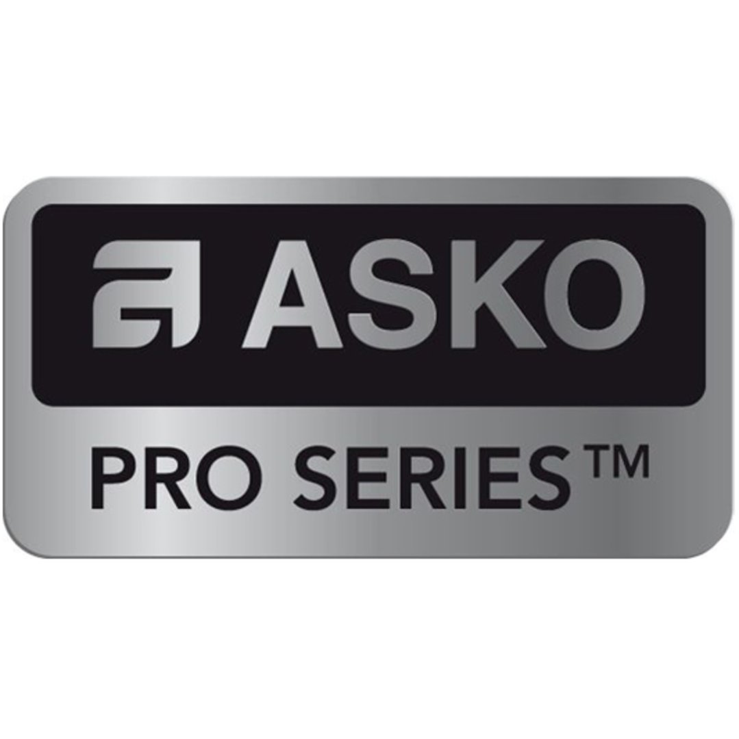 ASKO 90cm Pro Series304 Grade Stainless SteelGas Cooktop HG1995SD