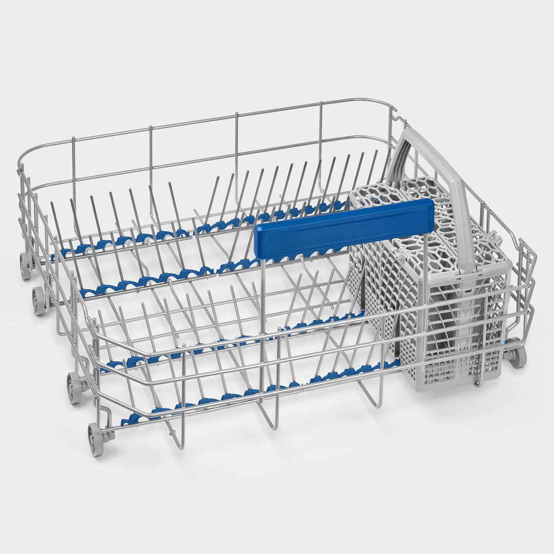 Smeg 60cm Stainless Steel Underbench Dishwasher DWAU6224X4