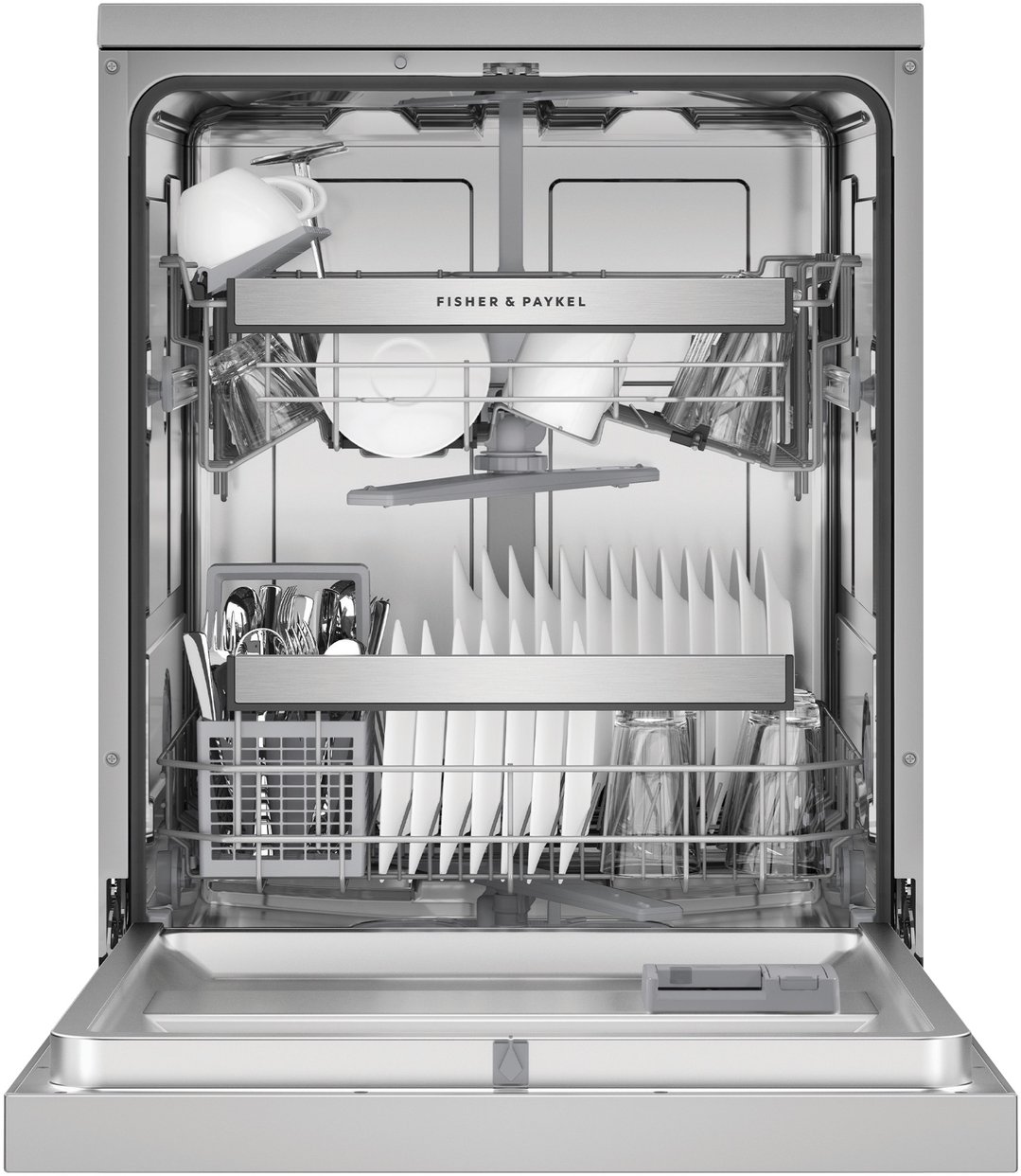 Fisher & Paykel Series 5, Contemporary Dishwasher DW60FC2X3