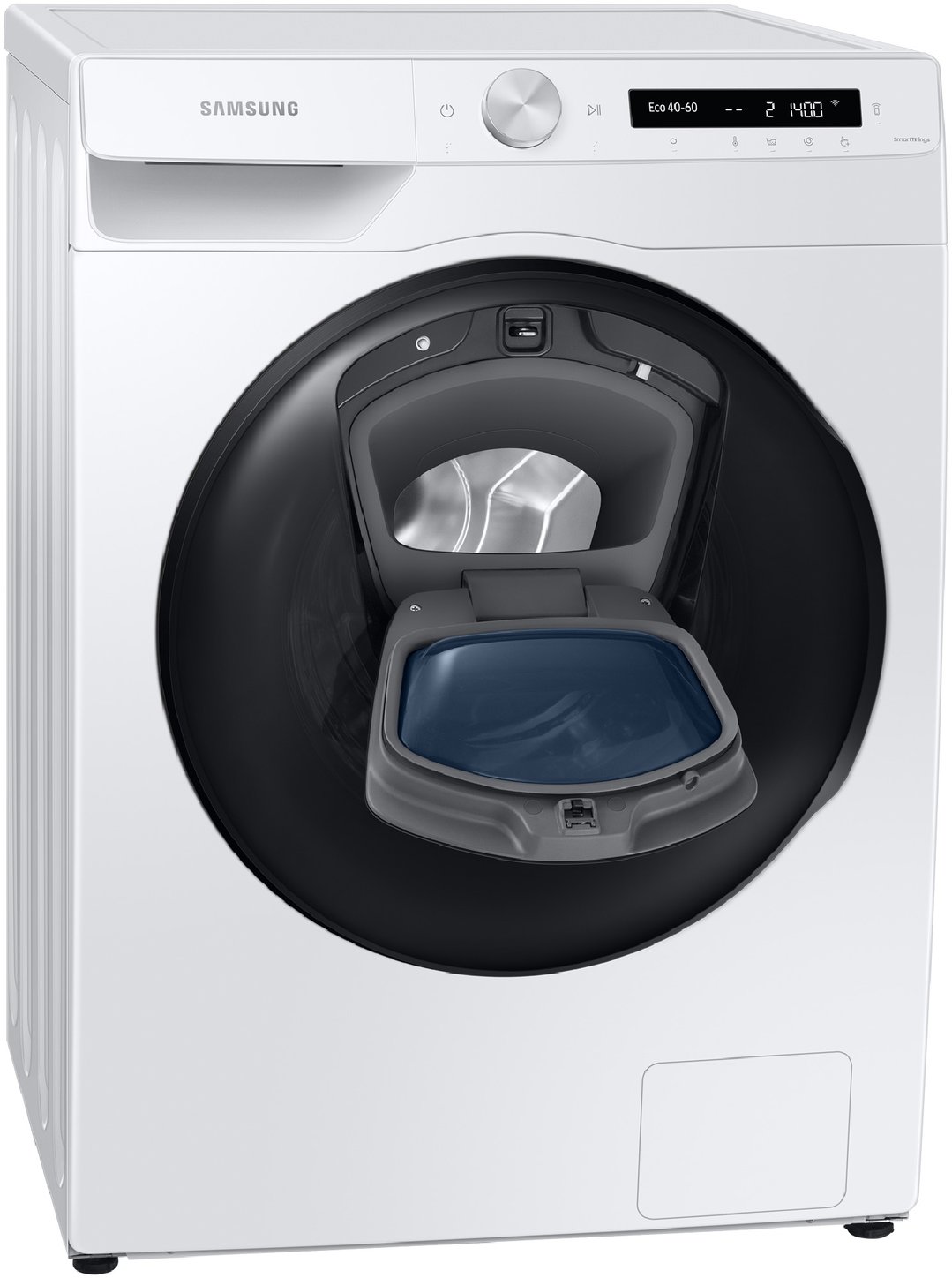 Samsung 9kg/6kg AddWash Washer Dryer Combo - White WD90T554DBW