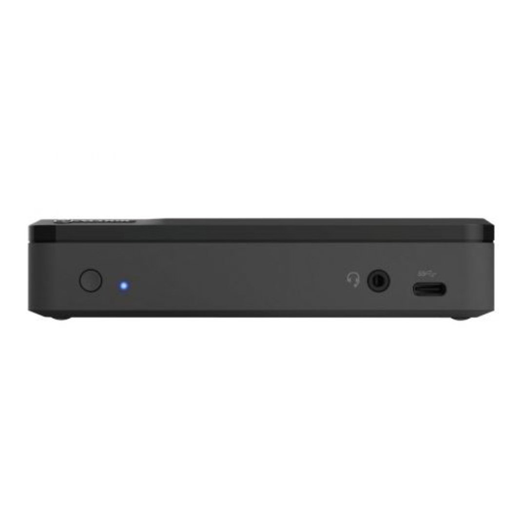 Alogic Universal Twin HD Docking Station Dual Display DUTHD