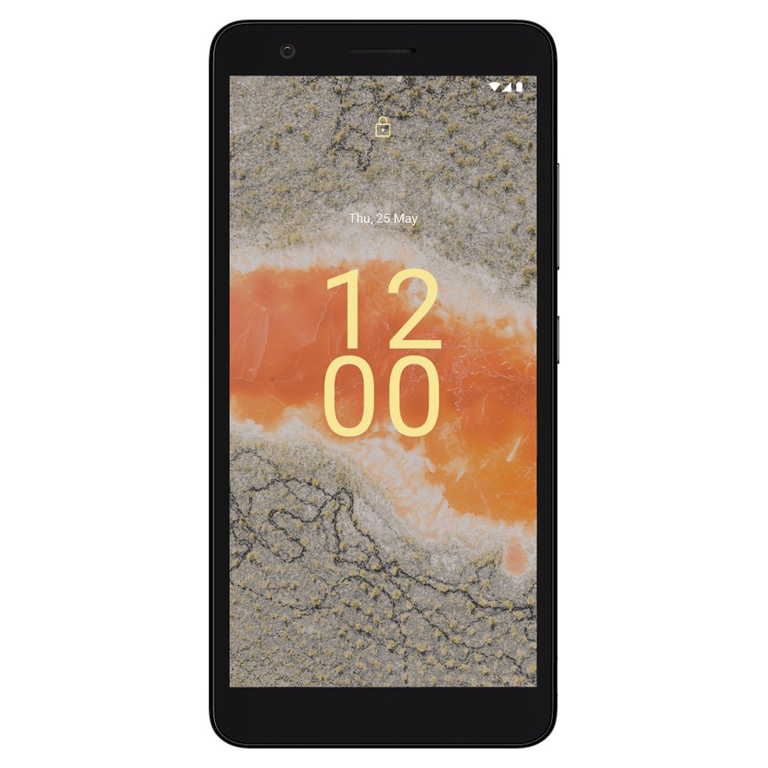 Nokia C02 5.4" 2GB/32GB 5MP Smartphone - Charcoal SP01Z01Z3158Y