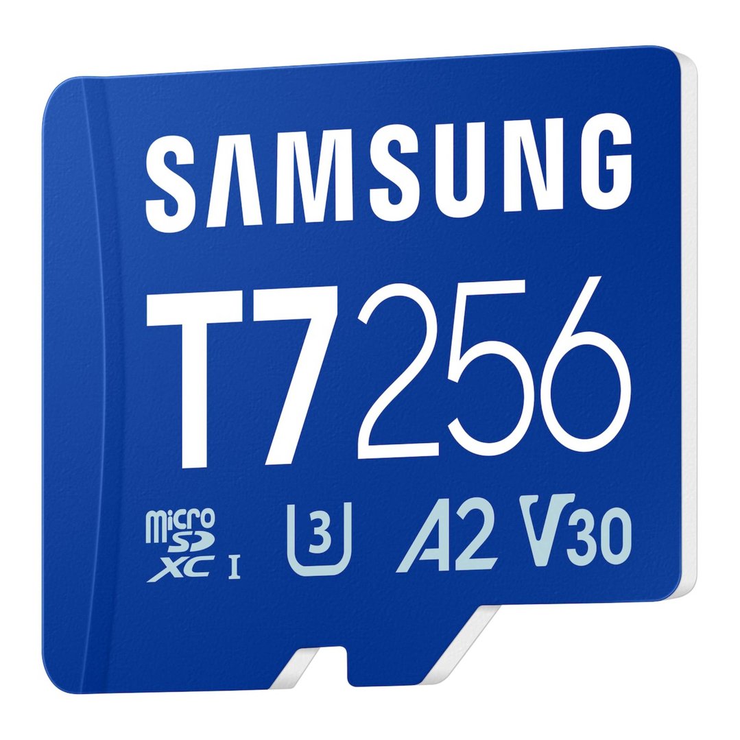 Samsung T7 microSD Card microSDXC™ UHS-I 256GB MB-MB256T/WW