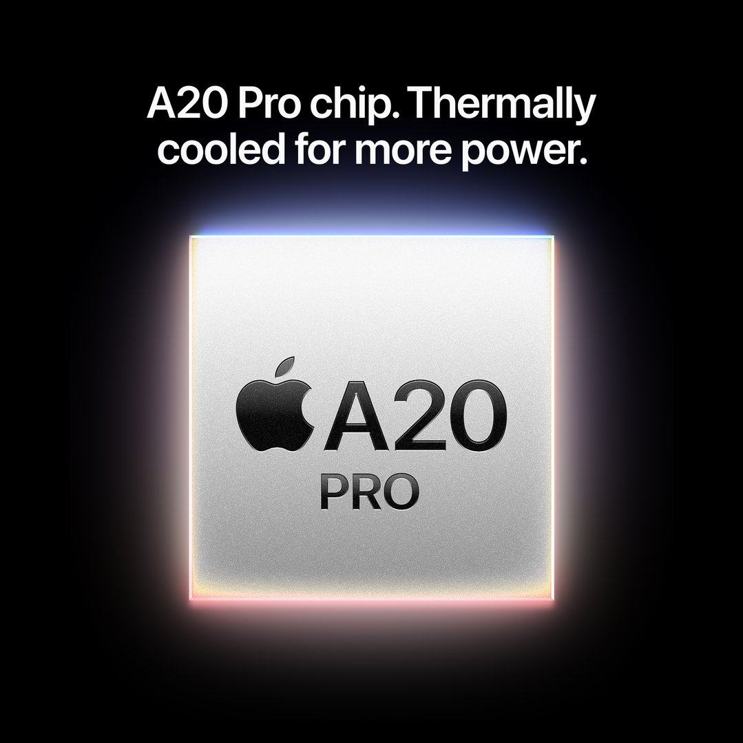 Apple iPhone 18 Pro 2TB Silver MJT44X/A