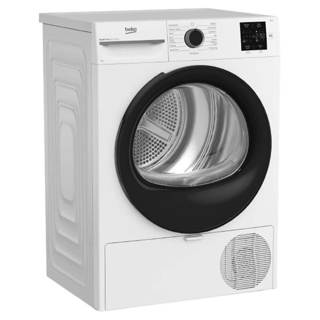 Beko 8kg Heat Pump Dryer BDPB8010W
