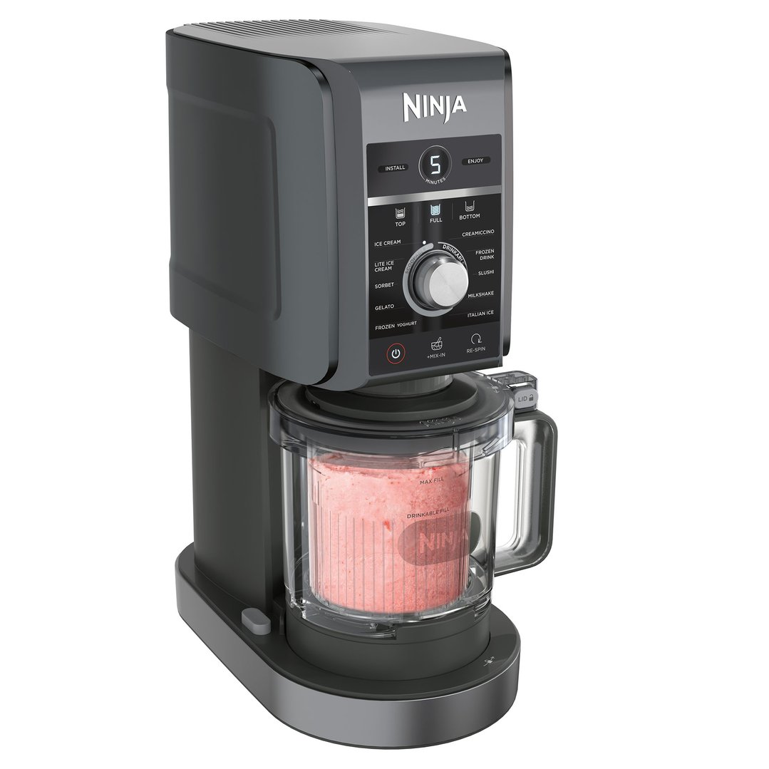 Ersatzklinge Für Ninja CREAMi Deluxe NC500 - Edelstahl Paddel Für Eismaschine