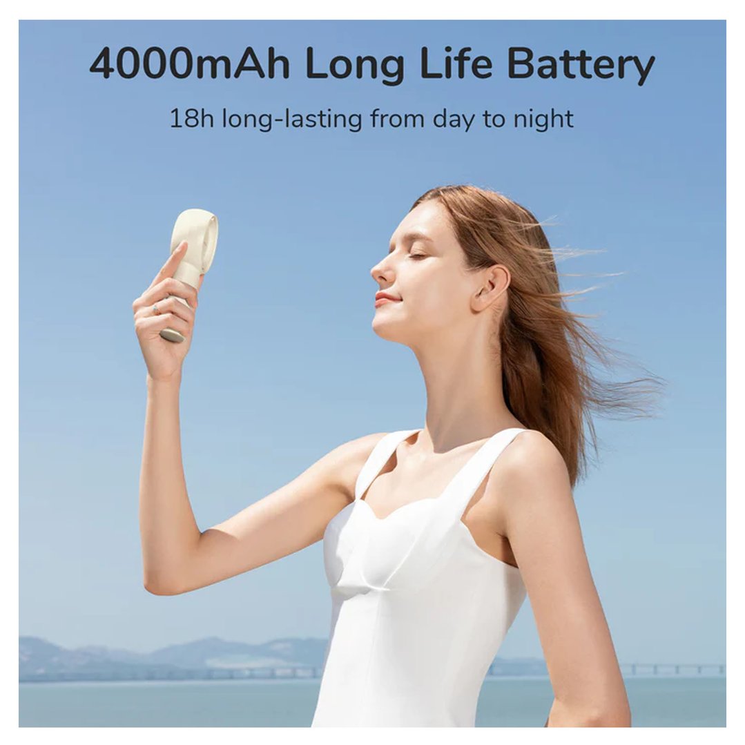 JisuLife Handheld Fan Life5 Plus FA43