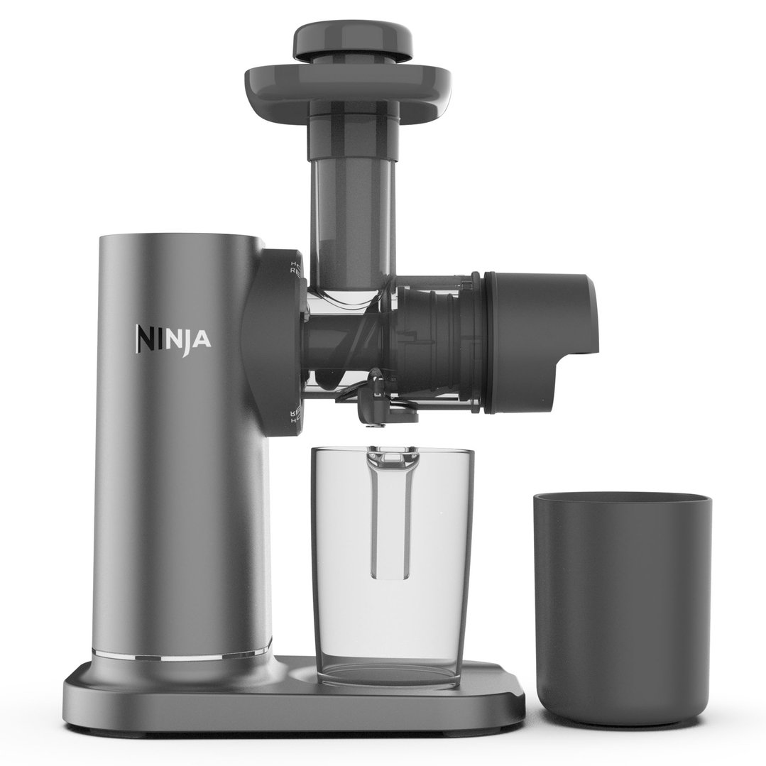 Ninja NeverClog™ Cold Press Juicer JC151