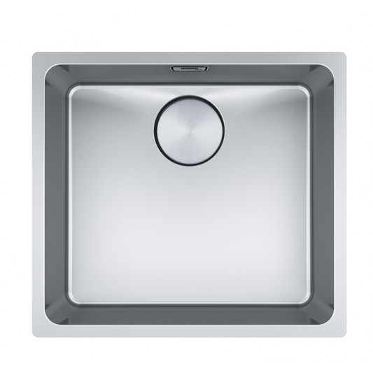 Franke Mythos Single Bowl Sink MYX110-45FPC