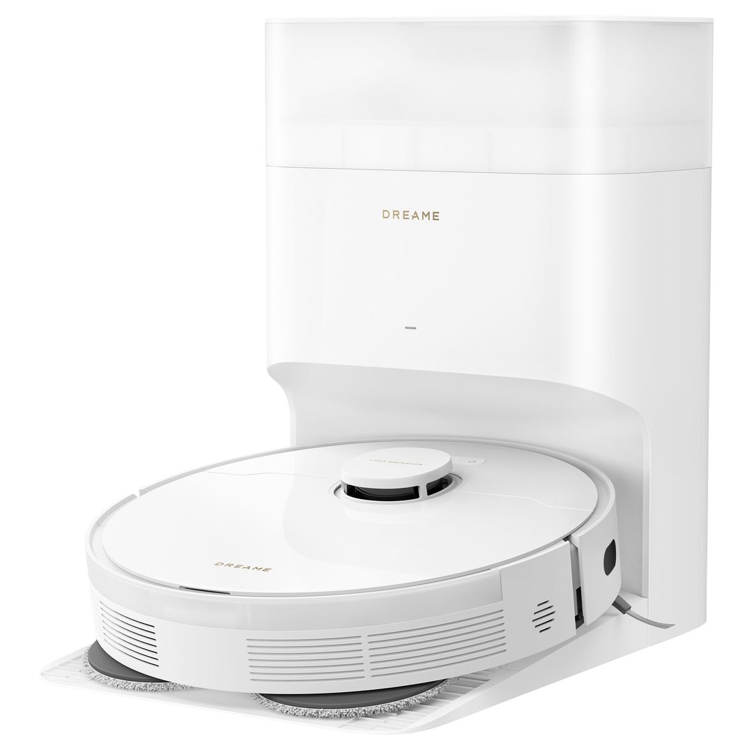 Dreame L10s Plus Robot Vacuum Cleaner and Dock RLL425D