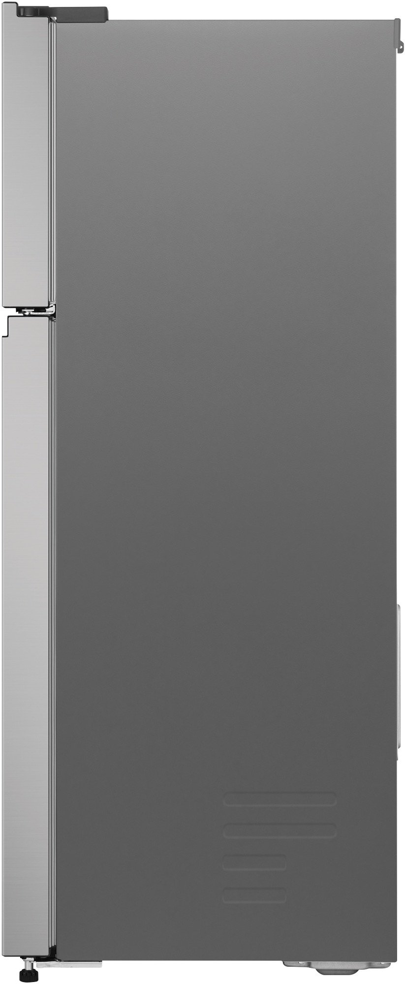 LG 243L Top Mount Refrigerator Stainless Steel GT-1SI