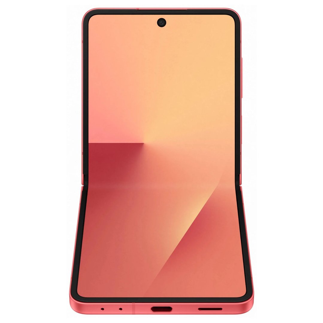 Samsung Galaxy Z Flip7 512GB - Coralred SM-F766BZREATS