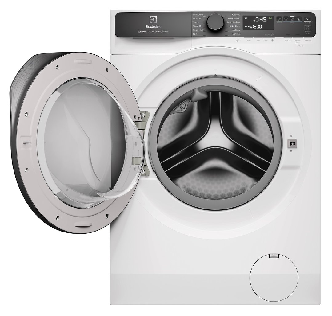 Electrolux 10kg UltimateCare 700 Front Load Washing Machine EWF1043R7WC
