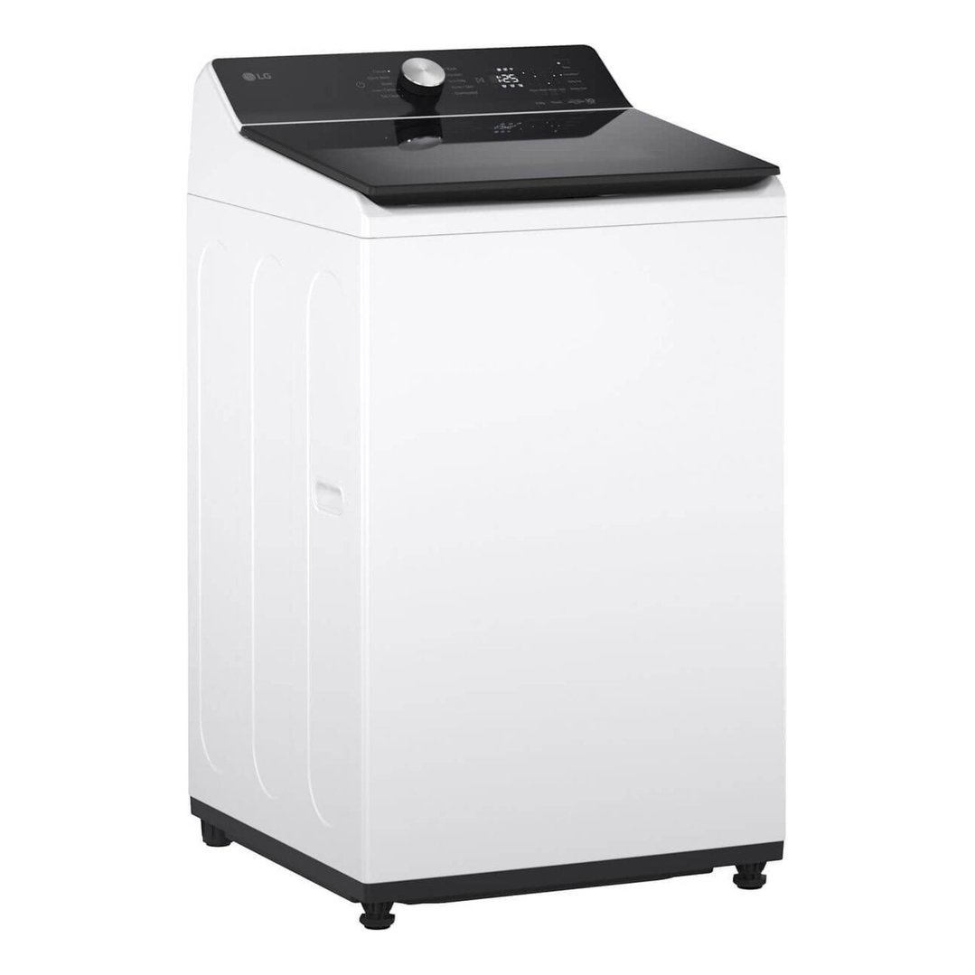 LG 9kg Series 5 AI Top Load Washing Machine White WTX3-09W