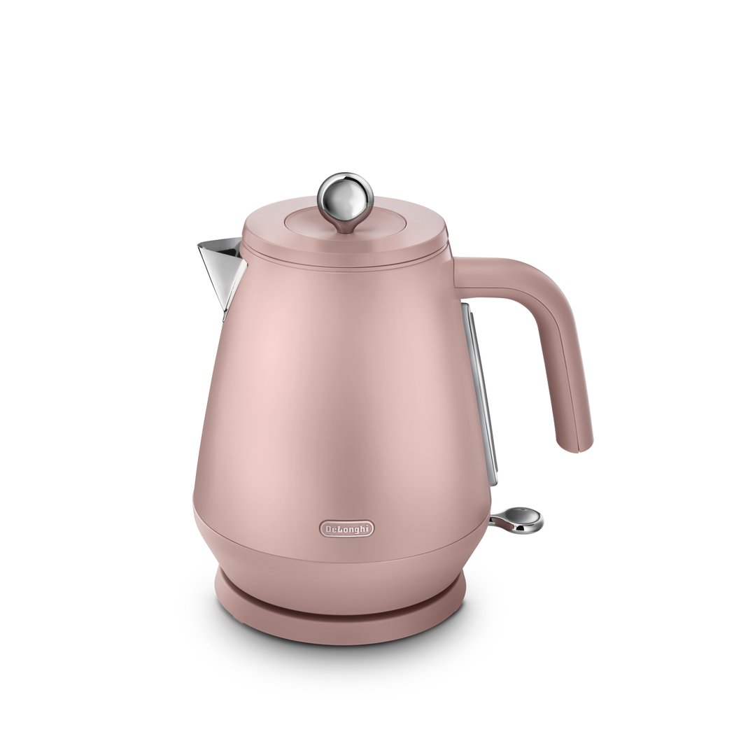 Delonghi Eclettica Breakfast Pack Pink CTY2003KBY2001PKE
