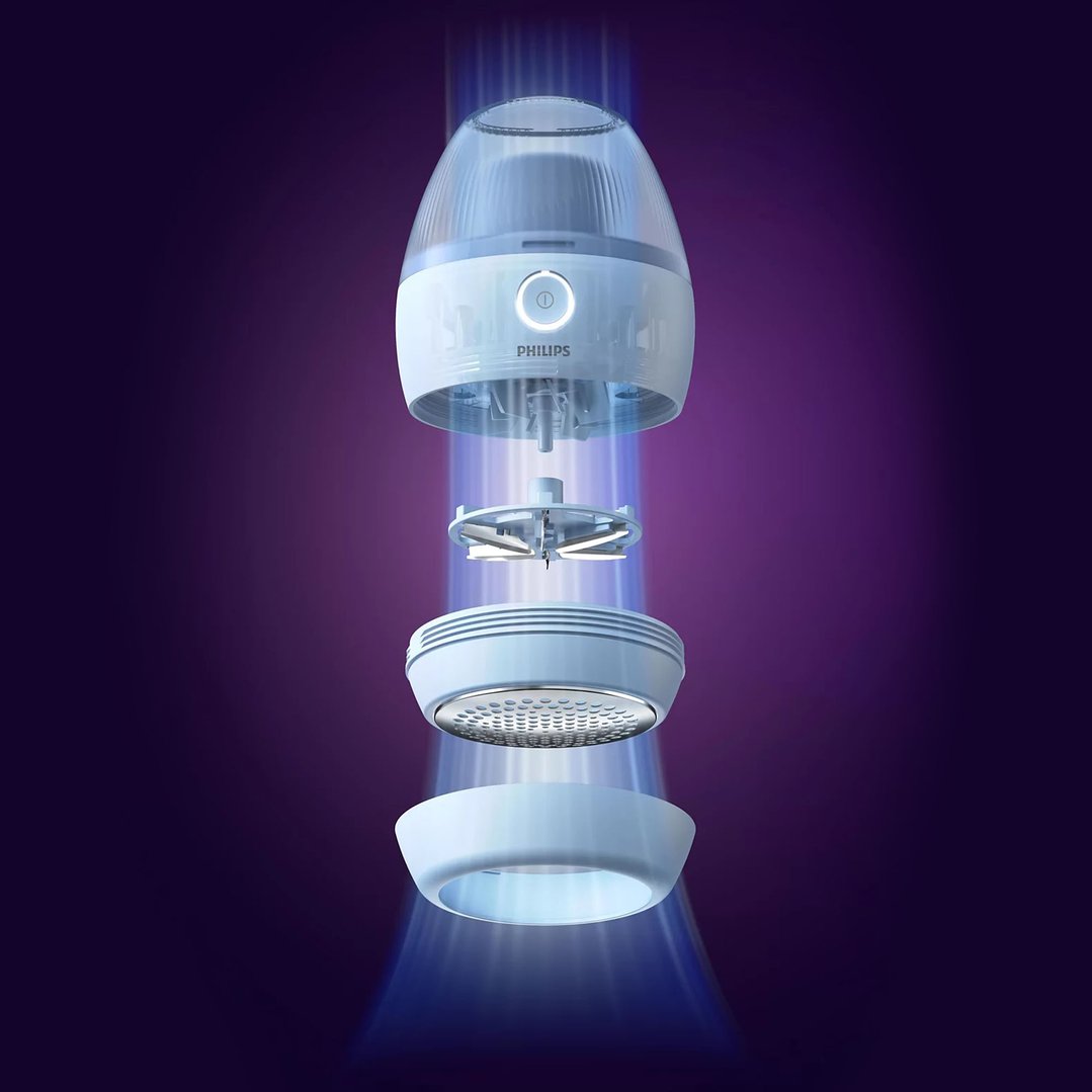 Philips 1000 Series Fabric Shaver. GCA2100/20