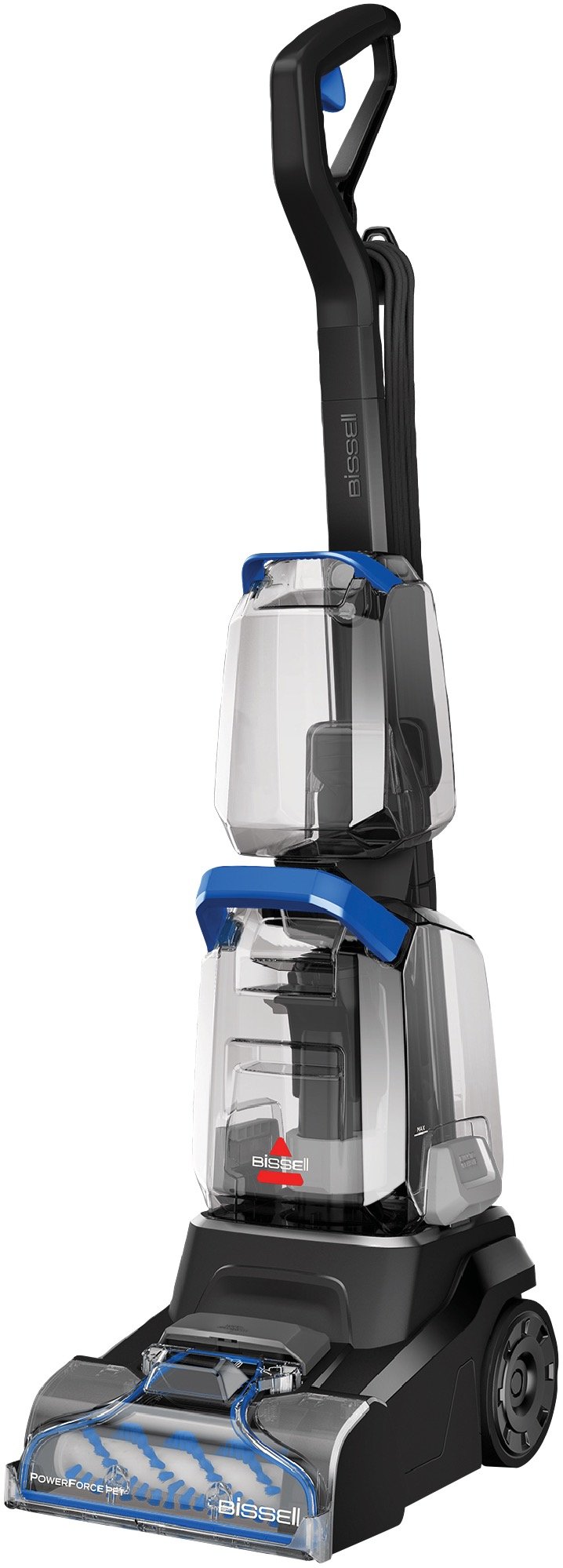 Bissell PowerForce Pet Upright Carpet & Upholstery Cleaner 4059F