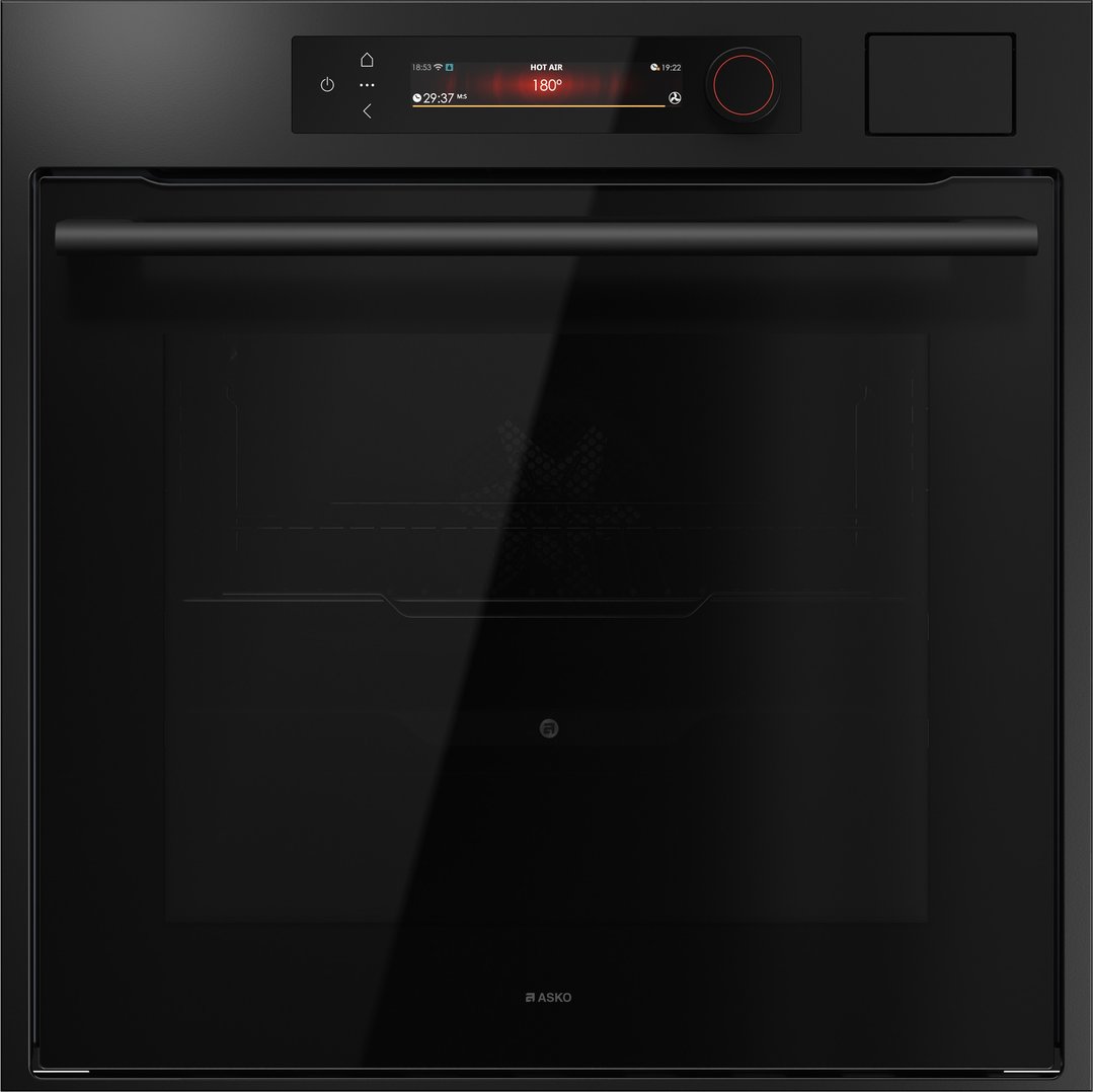 ASKO Craft Frame 60cm Combi Steam Oven - Graphite Black OCS66GSH-AU