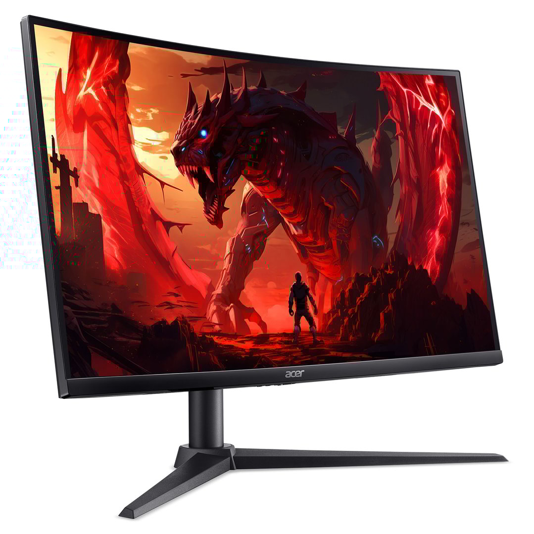 Acer Nitro XZ270U S3 27" QHD 1500R Curved Gaming Monitor UM.HX0SA.301 Buy Online with Afterpay