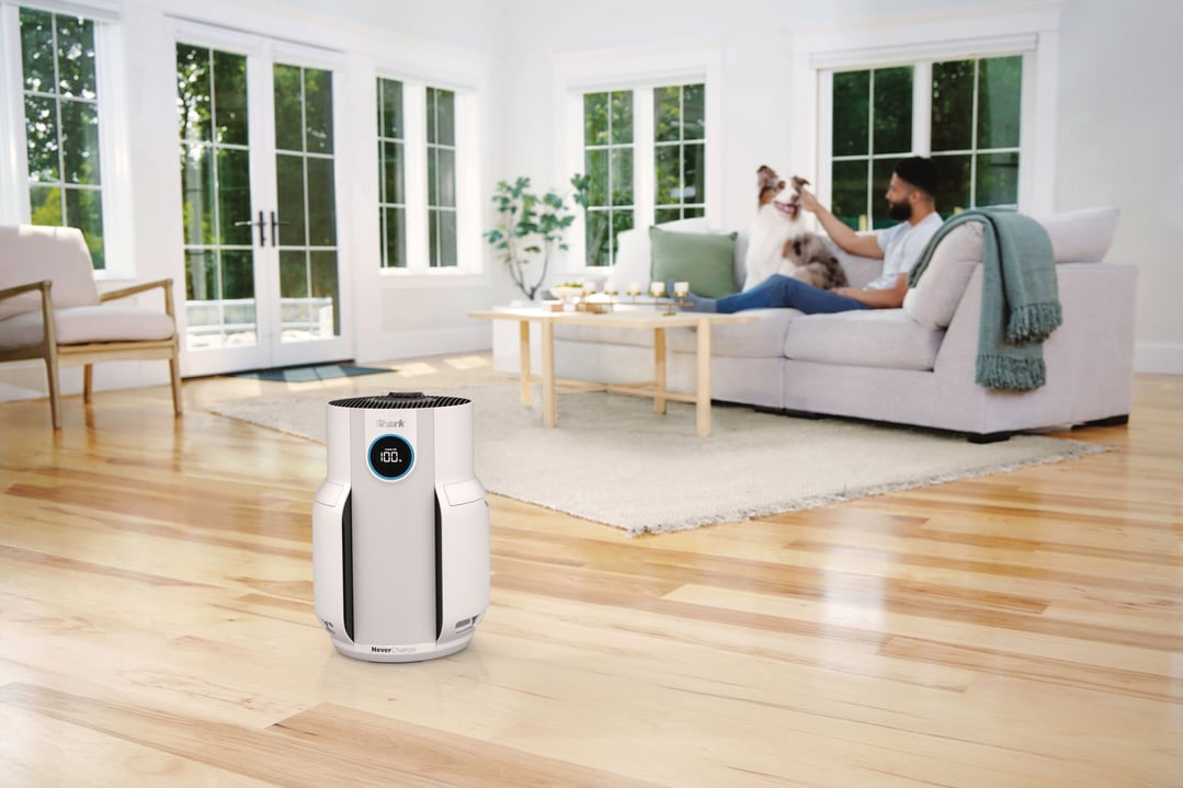 Shark NeverChange5 Air Purifier HP150ANZ