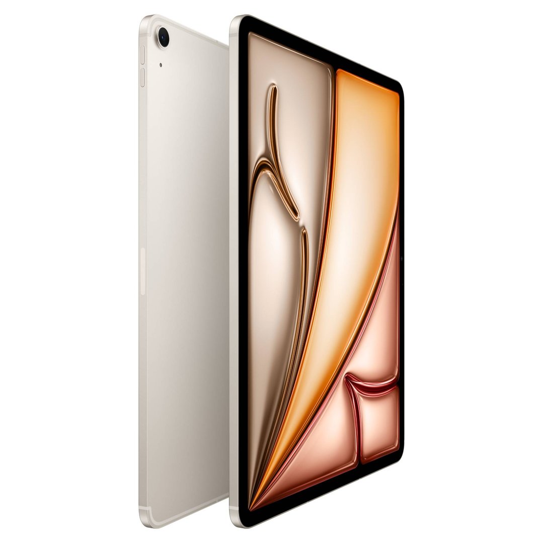 Apple iPad Air 13" M4 Wi-Fi + Cellular 512GB Starlight MH9P4X/A
