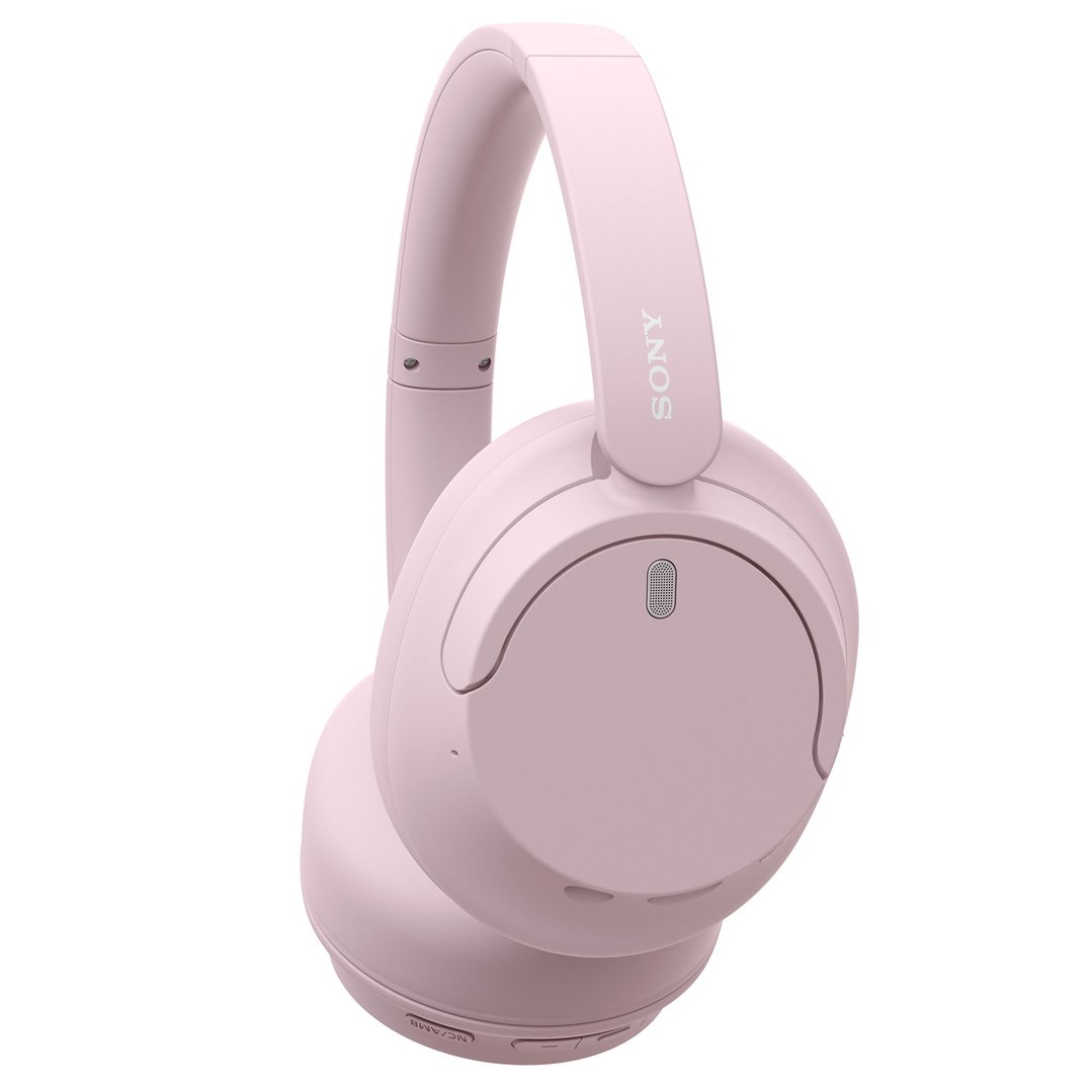 Sony Wireless Noise Cancelling Headphones - Pink WHCH720NP