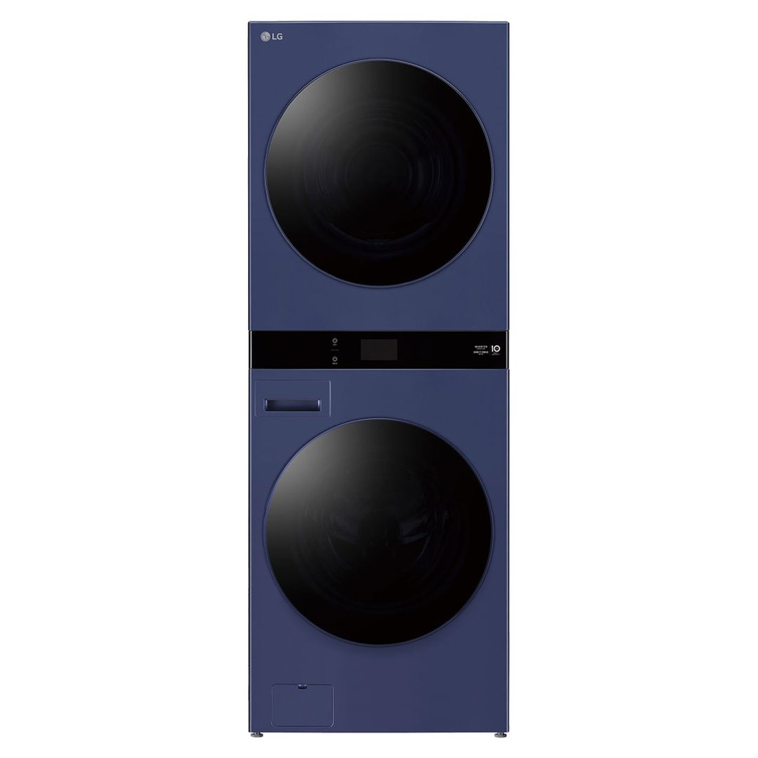 Lg Stack LG WashTower - Stackable Washer & Dryer - Bing Lee