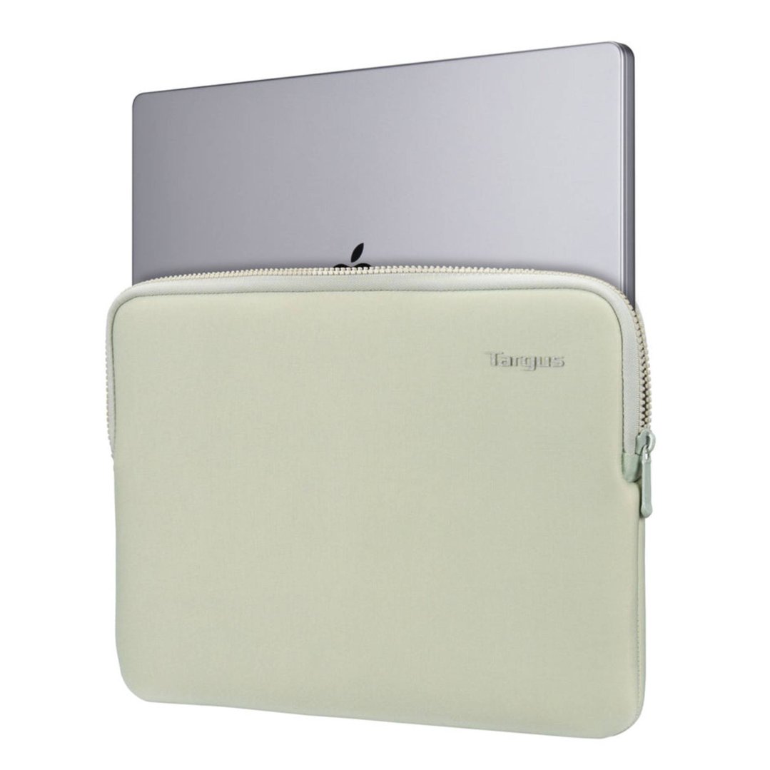 Targus 13-14” Chromatic Laptop Sleeve - Green TBS98205GL