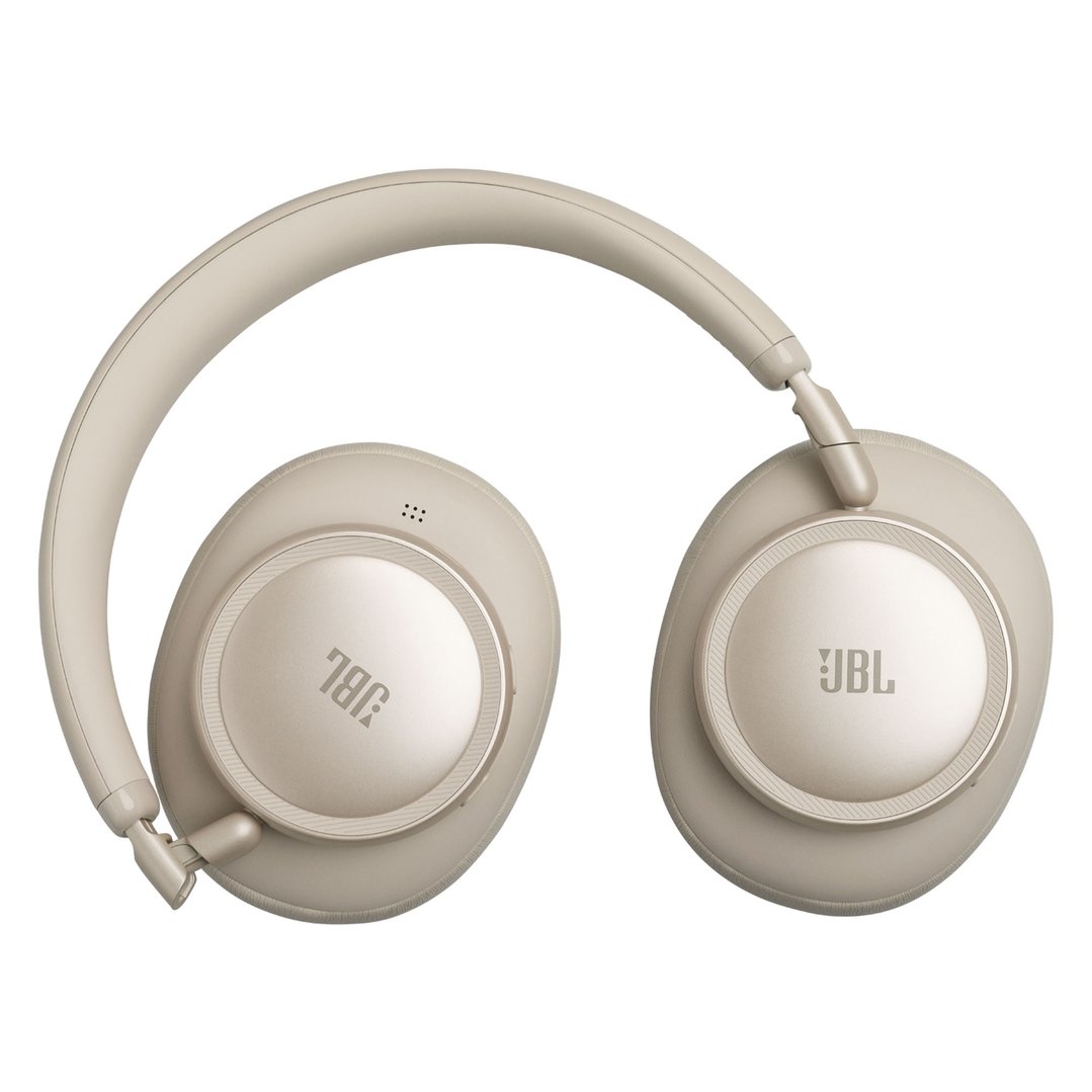 JBL Live 780 Over-Ear Bluetooth ANC Headphones - Champagne JBLLIVE780NCCPG