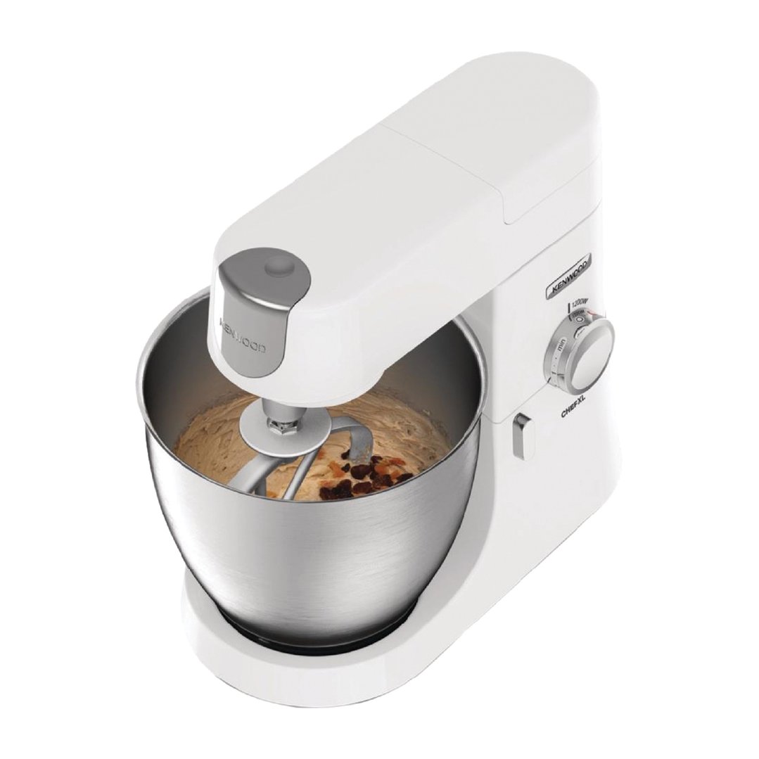 Kenwood Chef XL White Stand Mixer KVL4100W