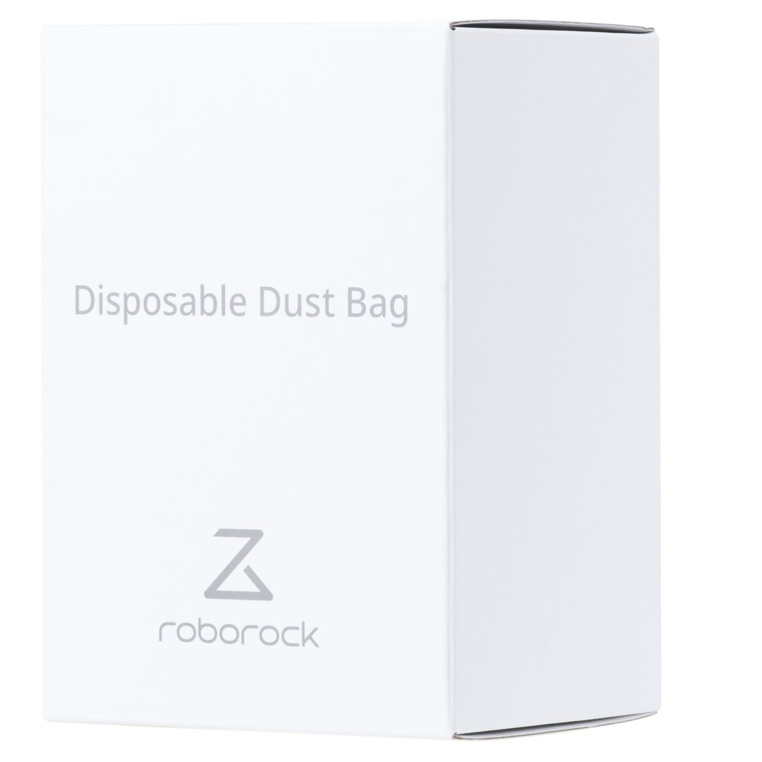 Roborock Disposable Dust Bag S7/S8 - 3 Pack 8020131