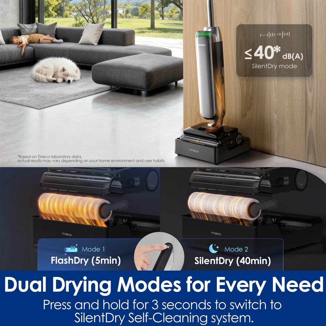 Tineco FLOOR ONE S9 ARTIST Steam PRO SW201800AU