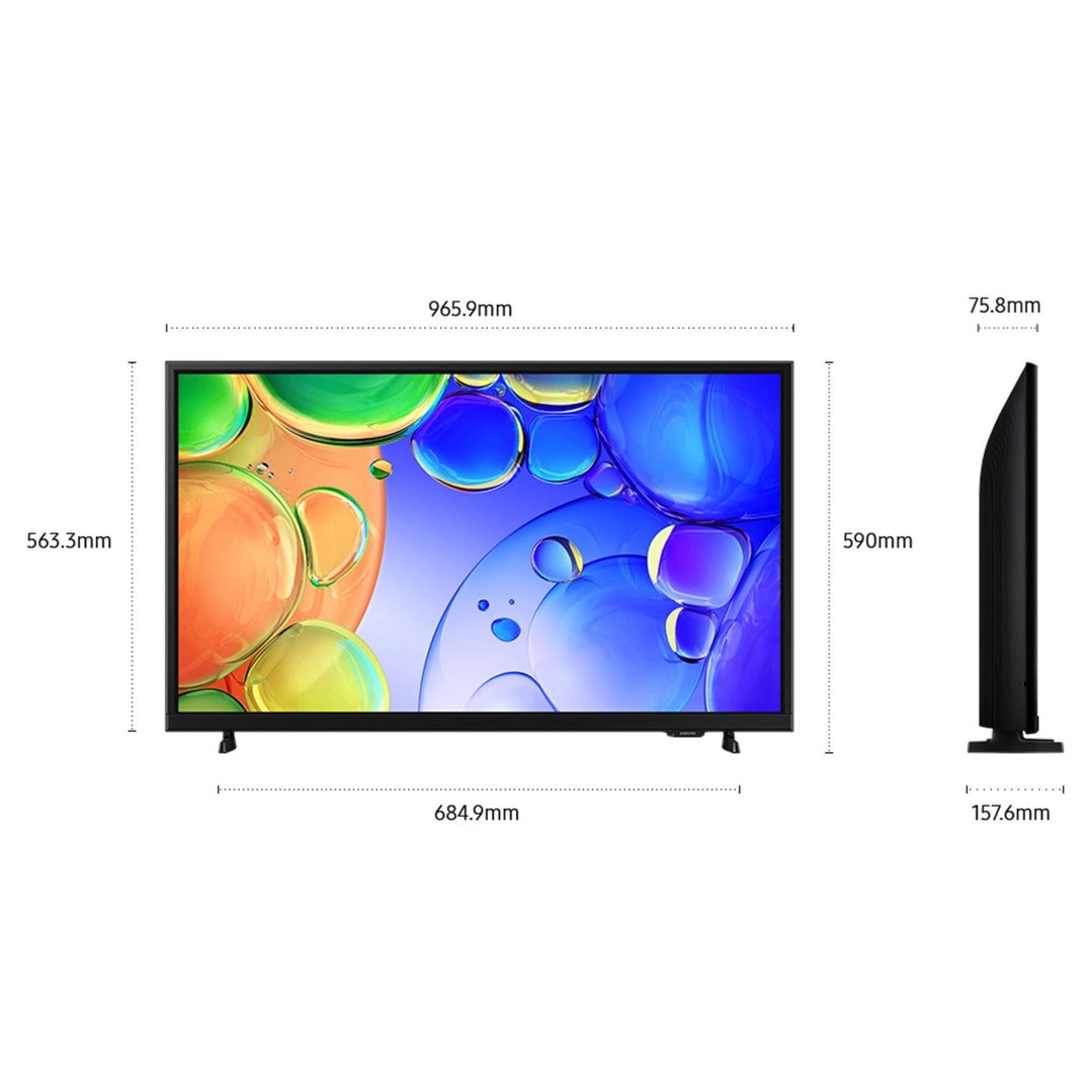 Samsung 43" QLED Q5F Full HD Smart TV 2026 QA43Q5FAAWXXY
