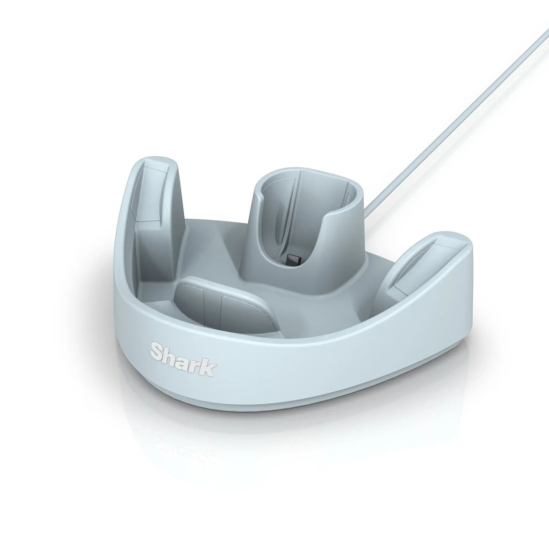 Shark CryoGlow Charging Stand Blue Frost XSKFW300CS