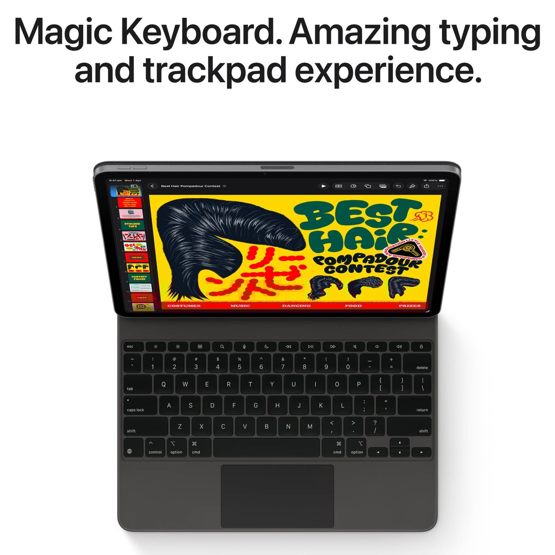 Apple iPad Air 11" M4 Wi-Fi + Cellular 128GB Blue MH794X/A