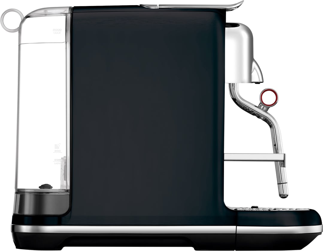 Breville Creatista Pro - Black Truffle BNE900BTR