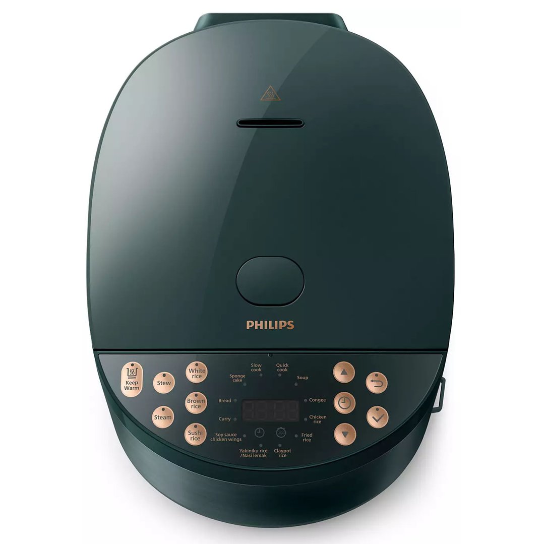 Philips 3000 series Digital Rice Cooker HD4518/62