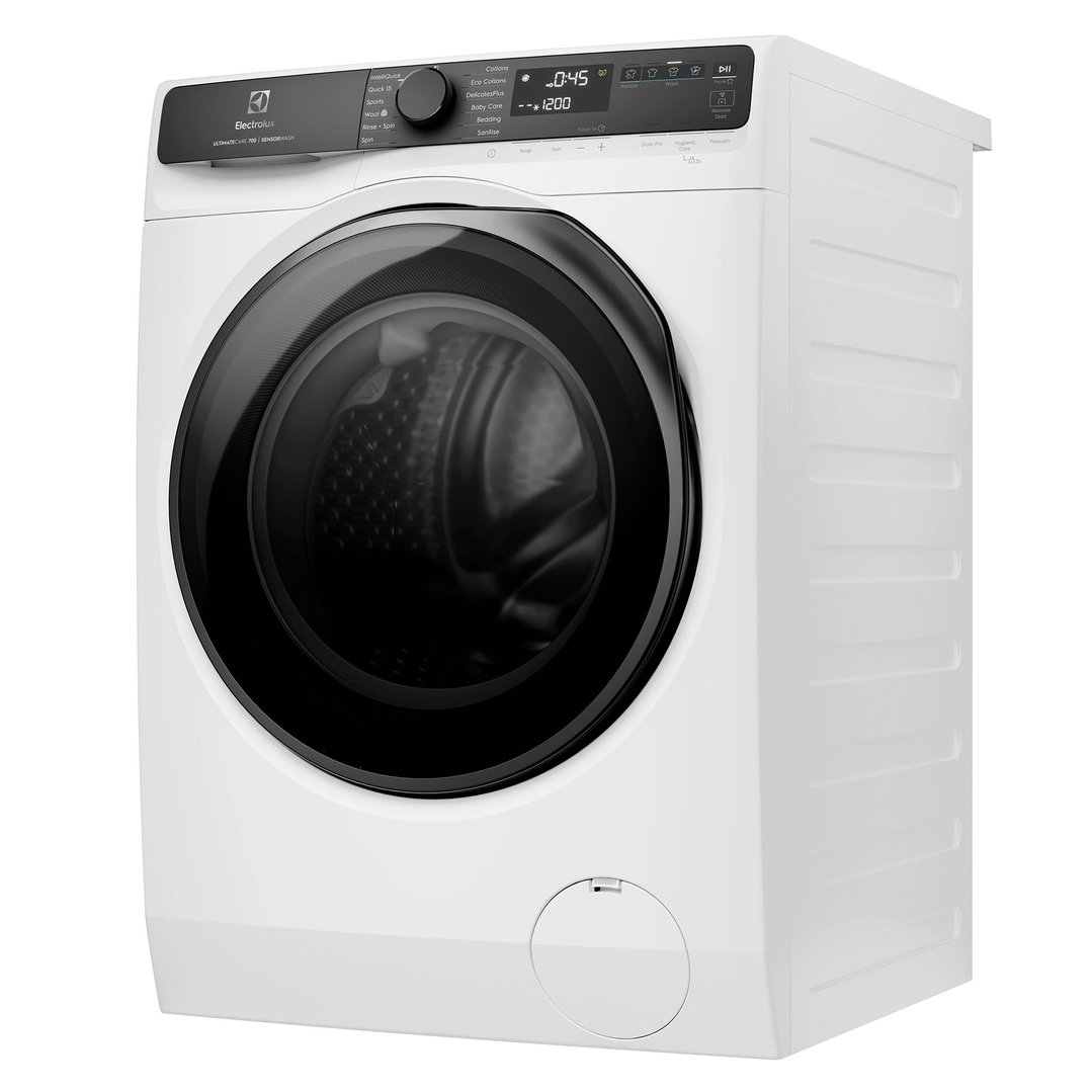 Electrolux 9kg UltimateCare 700 Front Load Washing Machine EWF9043R7WC