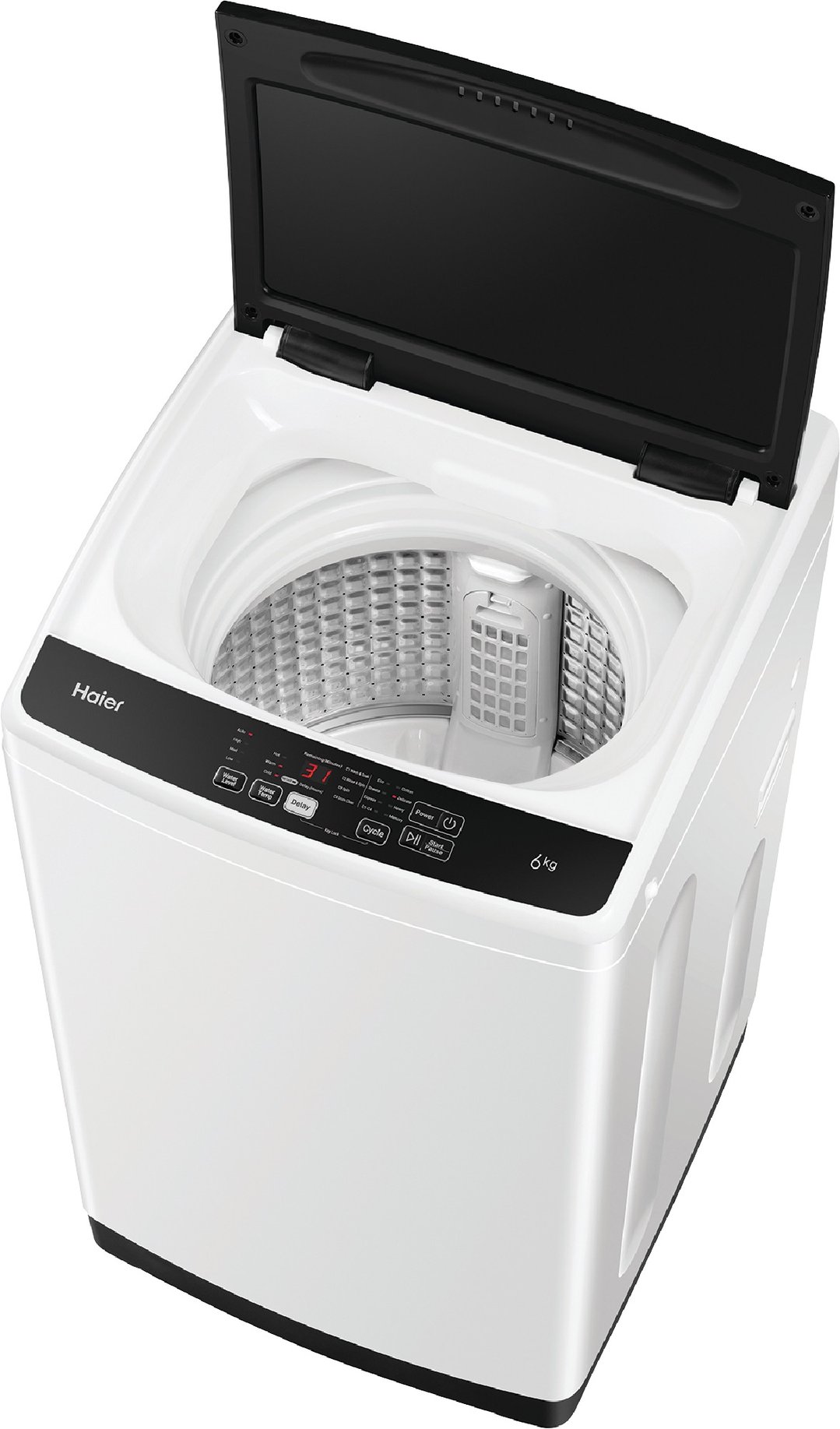 Haier Top Loader Washing Machine, 6kg HWT60AA1