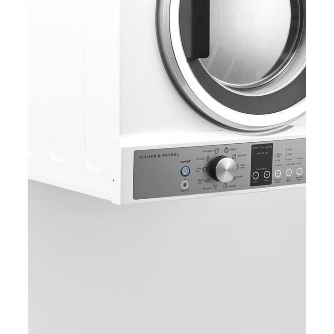 Fisher & Paykel 7kg Series 7 Vented Dryer DE7060P2