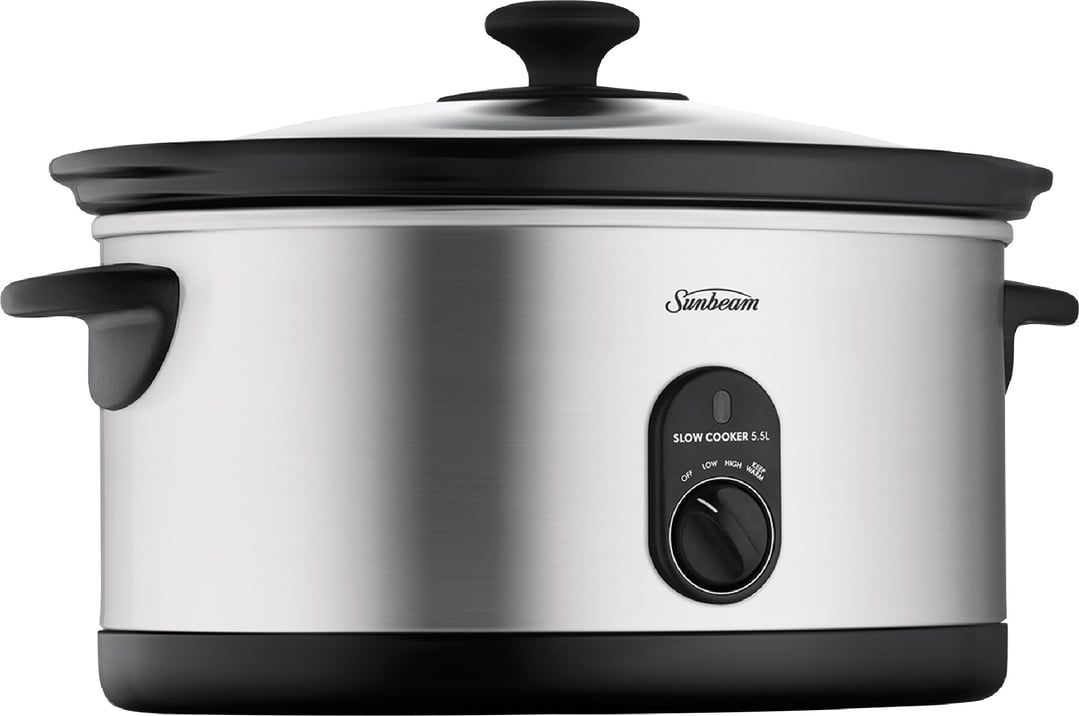 Sunbeam Slow Cooker 5.5L HP5520