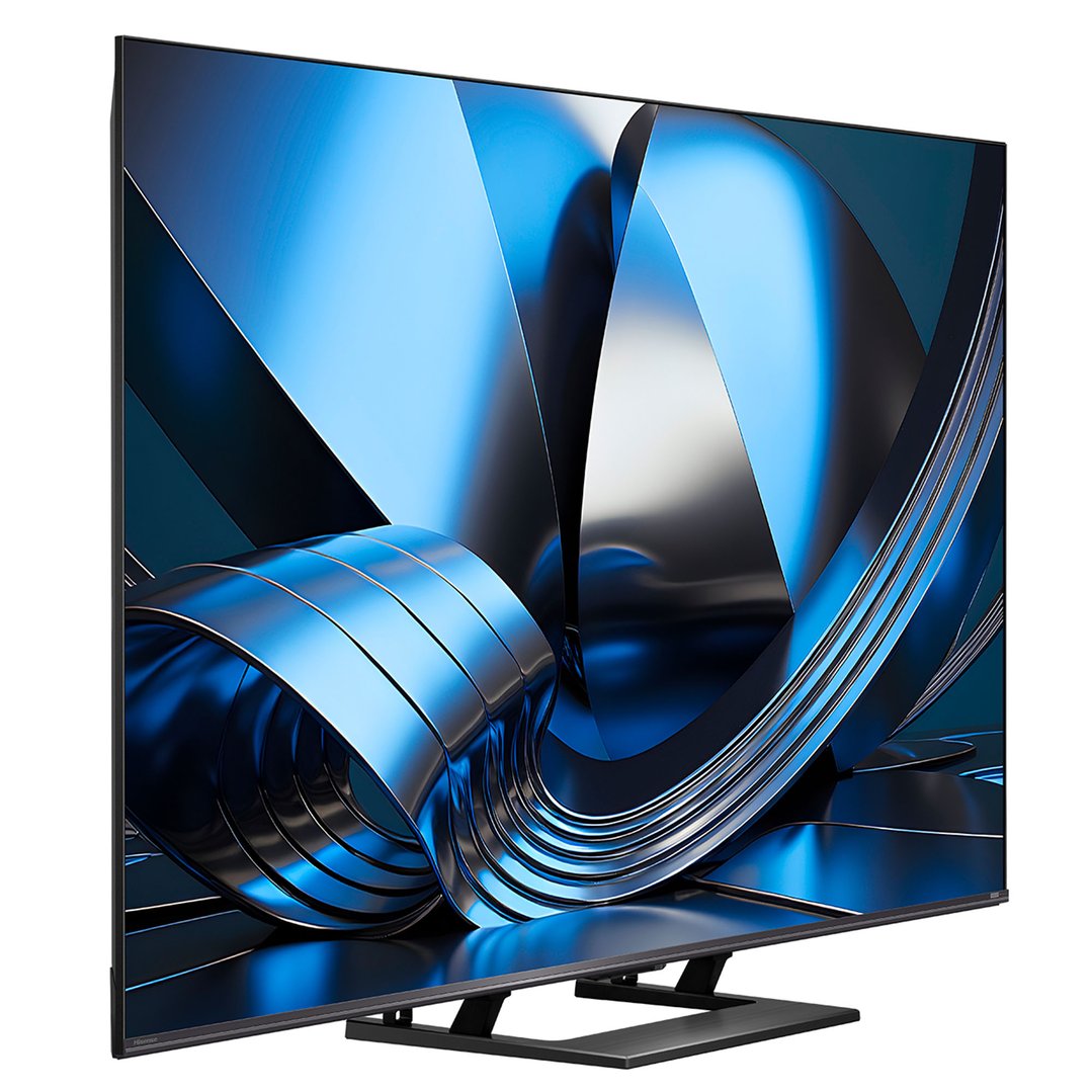 Hisense 65" ULED MiniLED U6S Hi-QLED 144Hz 4K Smart AI TV (2026) 65U6SAU