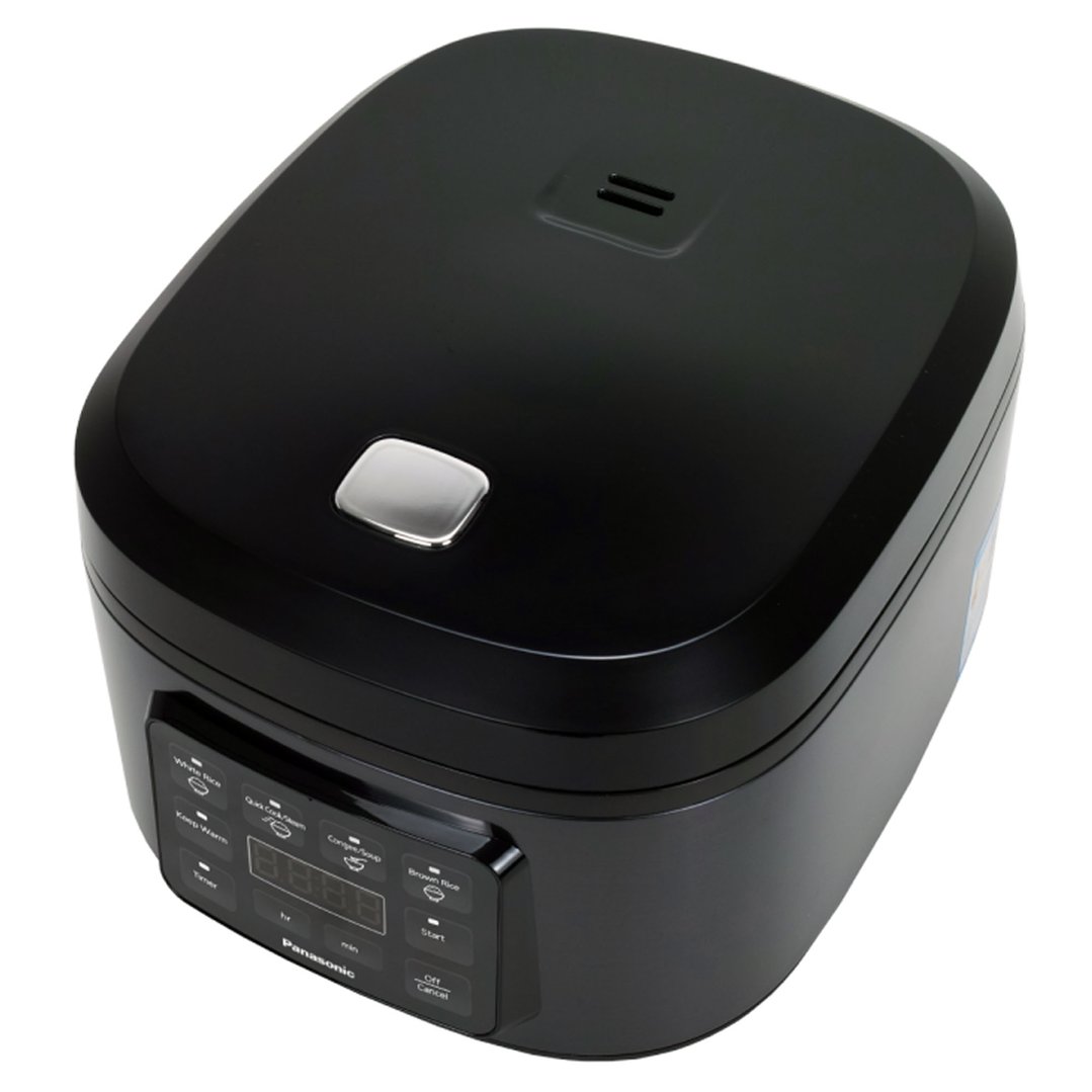 Panasonic 10-cup Rice Cooker. SR-DA182KST