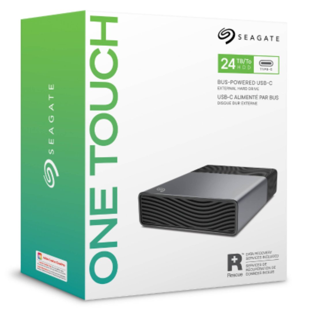 Seagate 20TB One Touch USB-C STNB20000400