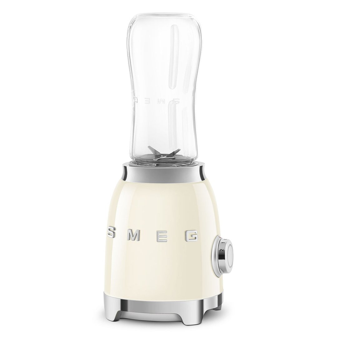 Smeg 50's Style Personal Blender - Cream PBF01CRAU