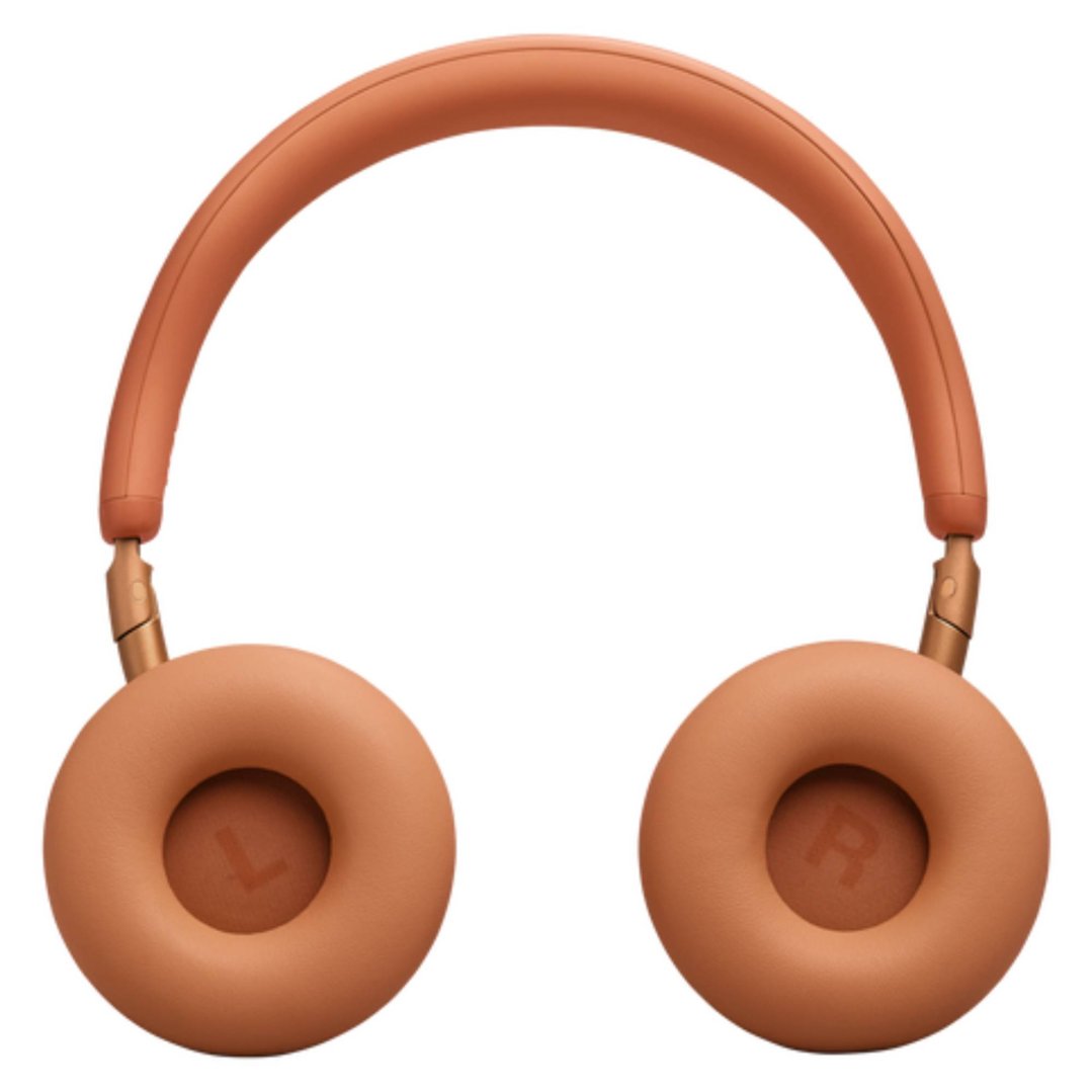 JBL Live 680 On-Ear BT Noise Cancelling Headphones - Orange JBLLIVE680NCORG