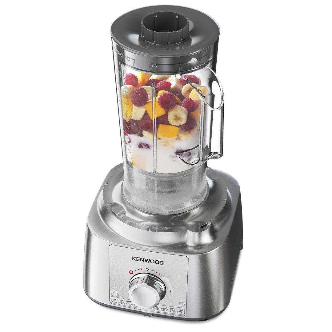 Kenwood MultiPro Express+. FDP65890SI