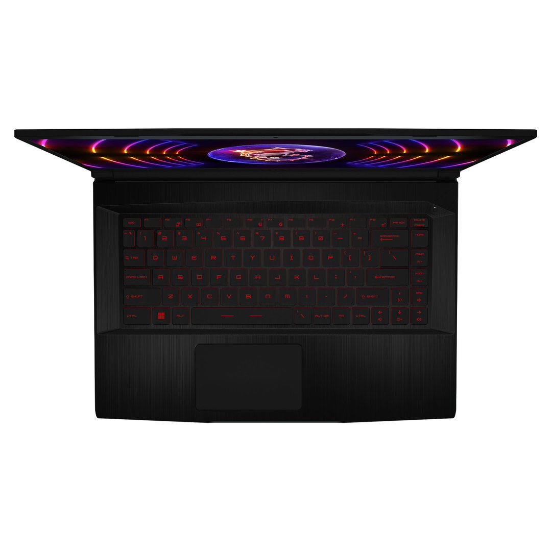 MSI Thin GF63 12UCX (RTX 2050, GDDR6 4GB) 12UCX-608AU