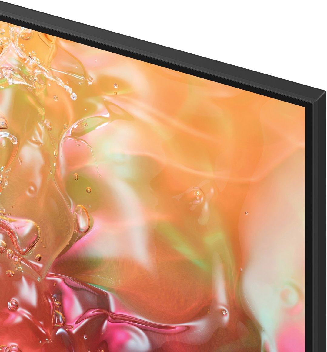 Samsung 43" DU7700 Crystal UHD 4K Smart TV (2024) UA43DU7700WXXY