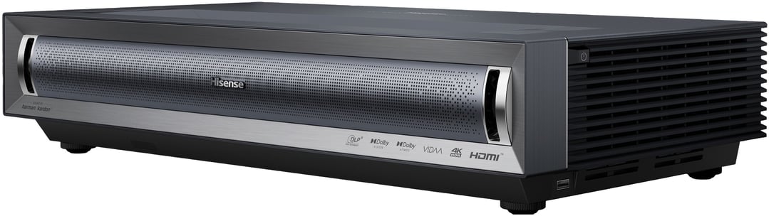 Hisense 80"-150" TriChroma 4K Laser Cinema Series Projector PX3